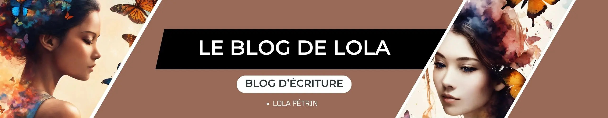 le blog de lola, blog d'écriture